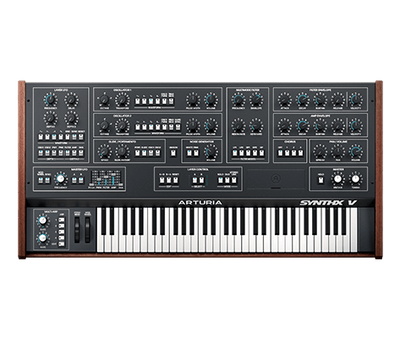 Arturia (Software) Synthx V