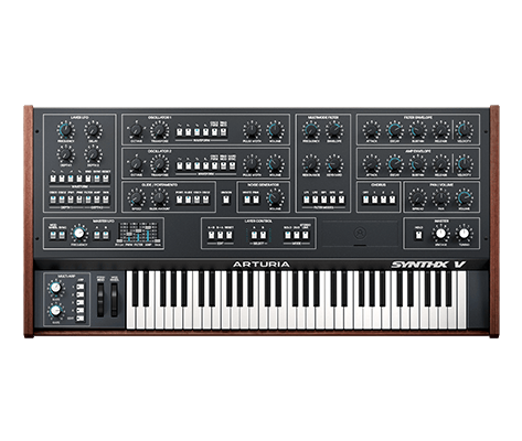 Arturia (Software) Synthx V