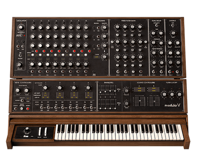 Arturia (Software) ModularV3 License
