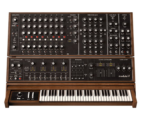 Arturia (Software) ModularV3 License