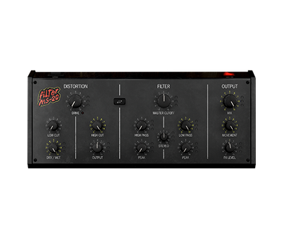 Arturia (Software) MS-20-Filter