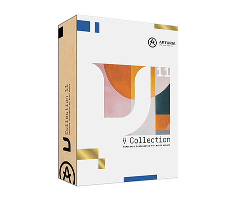 Arturia (Software) V Collection 11 Pro License