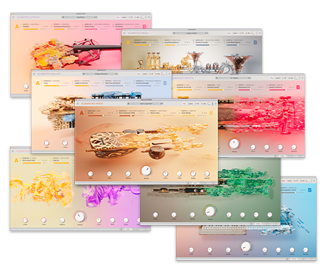 Arturia (Software) Augmented Series 8