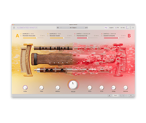 Arturia (Software) Augmented YANGTZE License