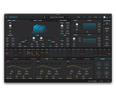 Arturia (Software) Pigments 7