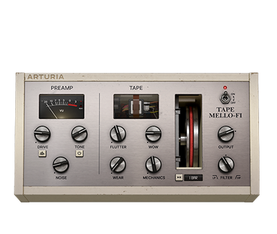 Arturia (Software) Tape Mello-Fi