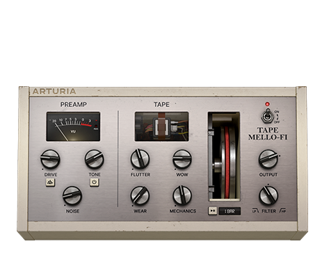 Arturia (Software) Tape Mello-Fi
