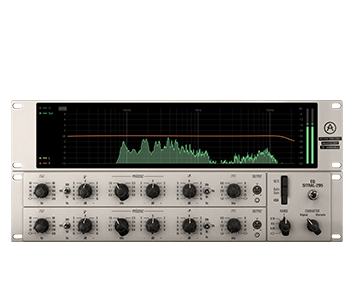 Arturia (Software) EQ SITRAL-295