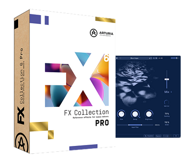 Arturia (Software) FX Collection 6 Intro