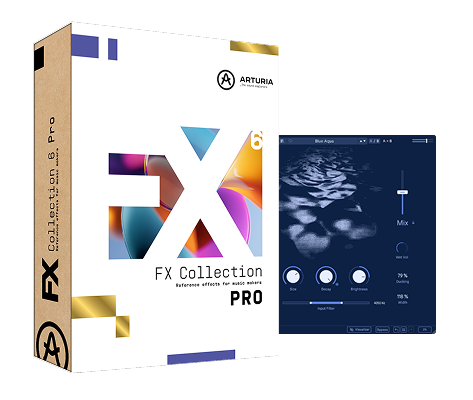 Arturia (Software) FX Collection 6 Intro
