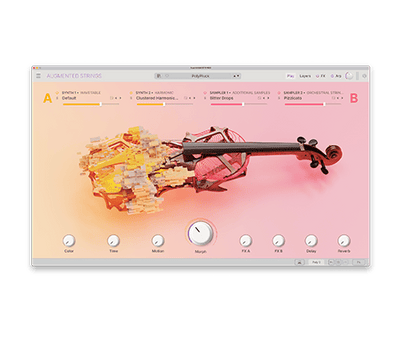 Arturia (Software) Augmented Strings License