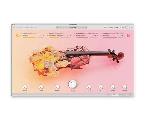 Arturia (Software) Augmented Strings License