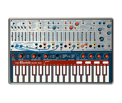 Arturia (Software) Buchla Easel V License