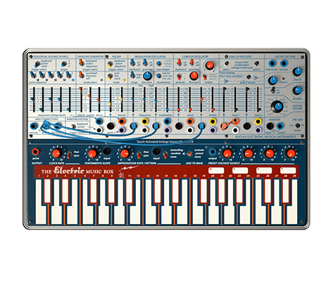 Arturia (Software) Buchla Easel V License