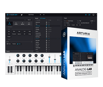 Arturia (Software) Analog Lab Intro