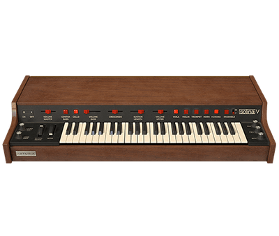 Arturia (Software) Solina V2 License