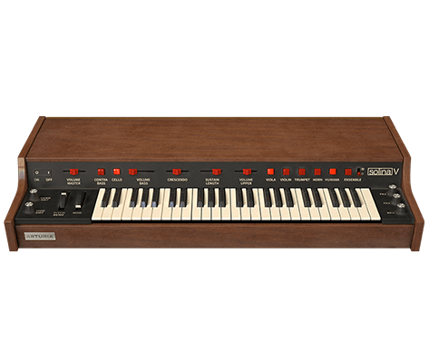Arturia (Software) Solina V2 License