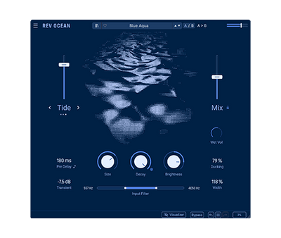 Arturia (Software) Rev OCEAN