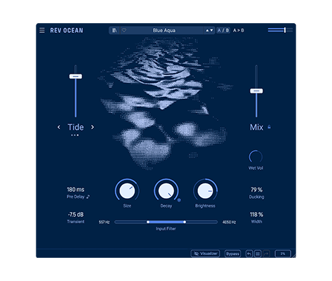 Arturia (Software) Rev OCEAN