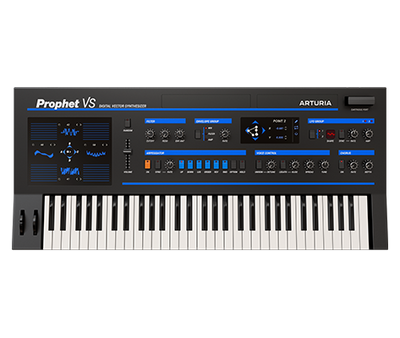 Arturia (Software) Prophet VS V License
