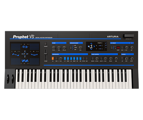 Arturia (Software) Prophet VS V License