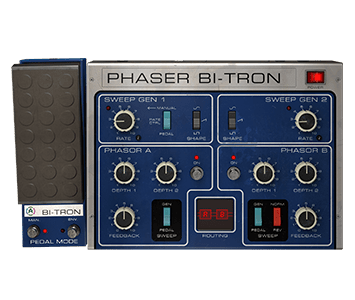 Arturia (Software) Phaser BI-TRON