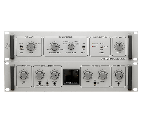 Arturia (Software) Rotary CLS-222