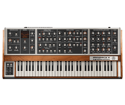 Arturia (Software) Memory V