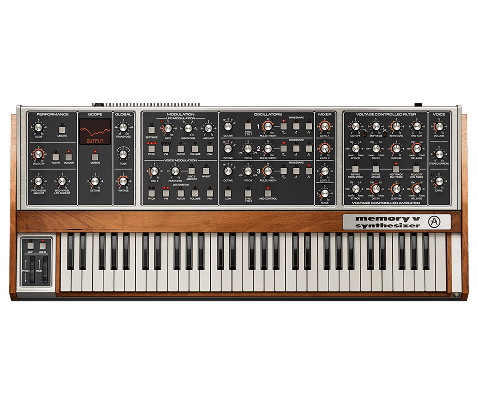 Arturia (Software) Memory V