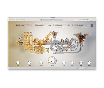 Arturia (Software) Augmented BRASS License