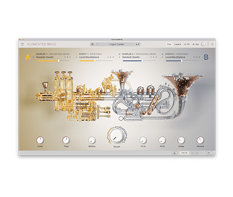 Arturia (Software) Augmented BRASS License
