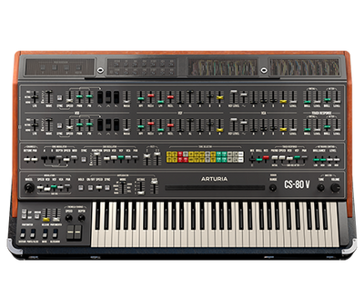 Arturia (Software) CS-80 V4 License
