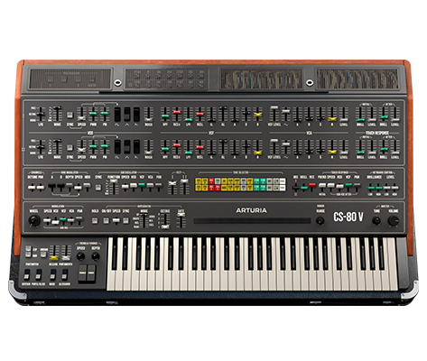 Arturia (Software) CS-80 V4 License