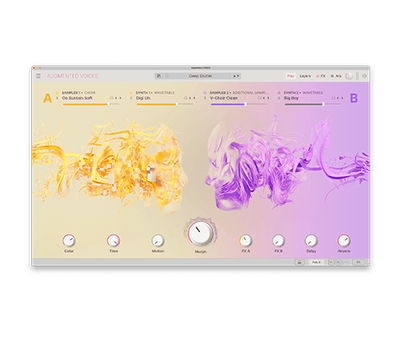 Arturia (Software) Augmented Voices License