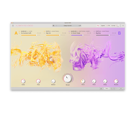 Arturia (Software) Augmented Voices License