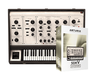 Arturia (Software) SEM V2 License