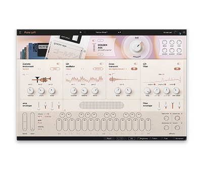 Arturia (Software) Pure LoFi