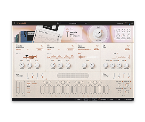 Arturia (Software) Pure LoFi