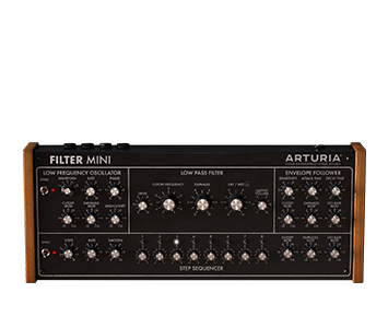 Arturia (Software) Mini-Filter License