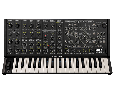 Arturia (Software) KORG MS-20 V License