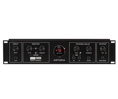 Arturia (Software) Pitch SHIFTER-910