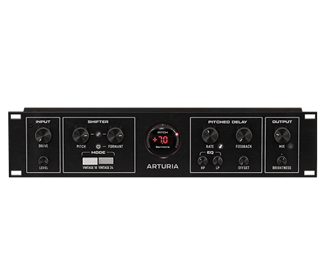 Arturia (Software) Pitch SHIFTER-910
