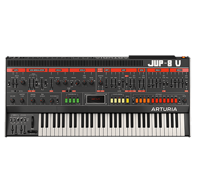Arturia (Software) Jup-8 V4 License
