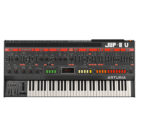 Arturia (Software) Jup-8 V4 License