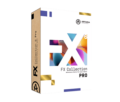 Arturia (Software) FX Collection 6 Pro