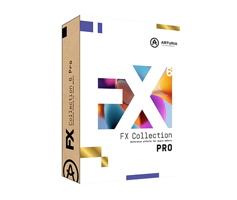 Arturia (Software) FX Collection 6 Pro