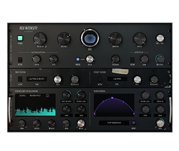 Arturia (Software) Rev INTENSITY