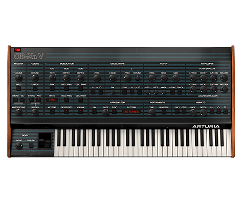 Arturia (Software) OP-Xa License