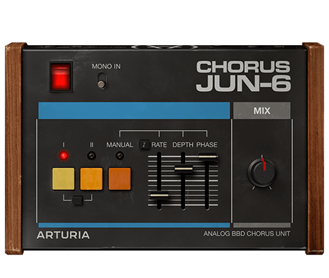 Arturia (Software) Chorus JUN-6