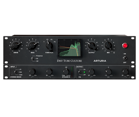 Arturia (Software) Dist TUBE-CULTURE